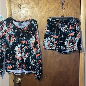 Lildy Lounge wear set S/M